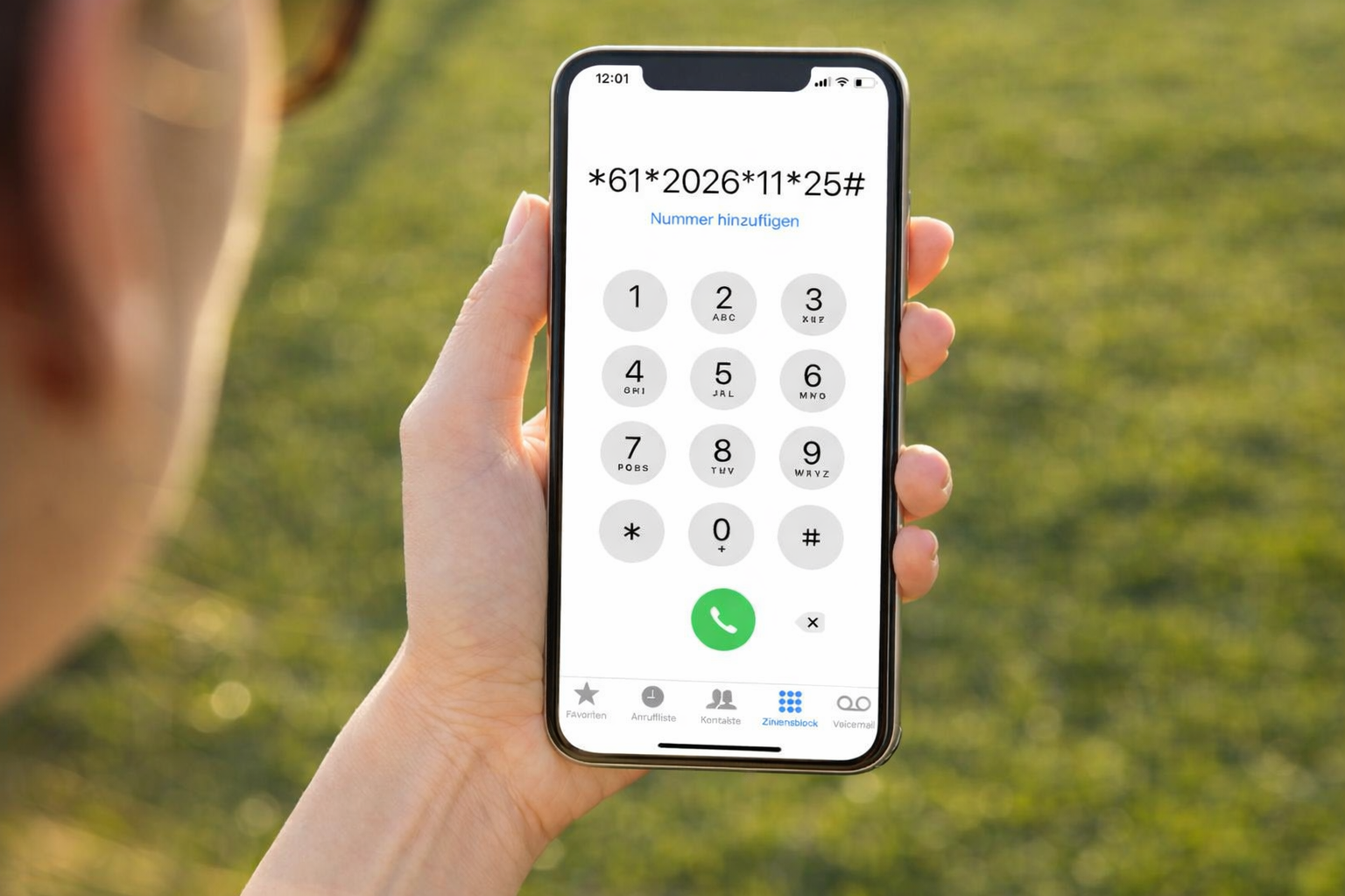 iPhone länger klingeln lassen – mit GSM-/USSD-Code