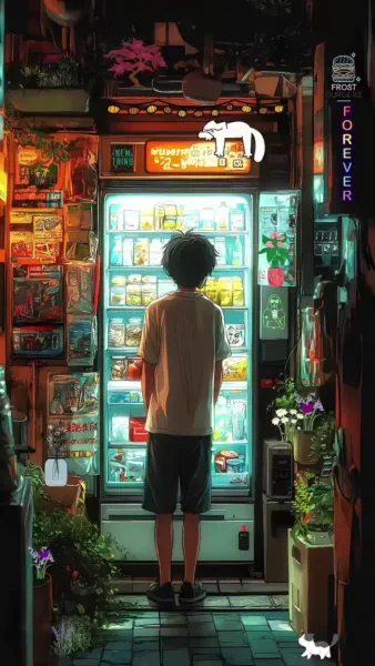 live hintergrundbilder anime
