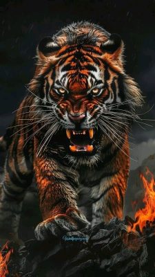 tiger hintergrundbilder