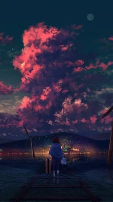anime hintergrundbilder 4k