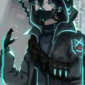 Anime Jungs