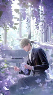 anime hintergrundbilder jungs