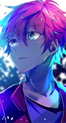Anime Jungs