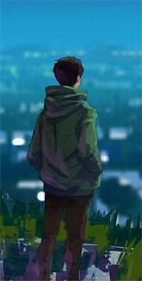 anime hintergrundbilder jungs