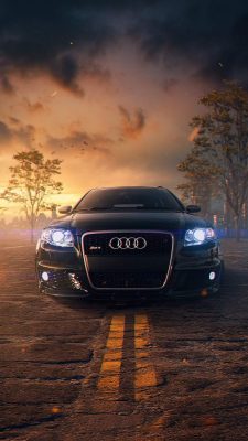 audi hintergrundbilder