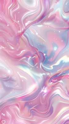 Coole Mädchen Pastell