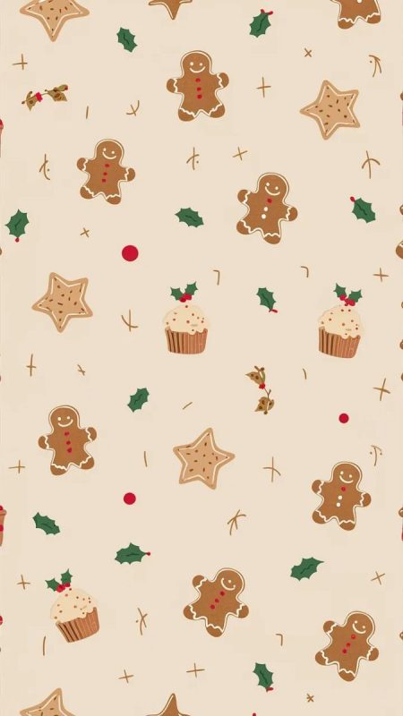 cute süße weihnachts hintergrundbilder