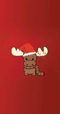 cute süße weihnachts hintergrundbilder