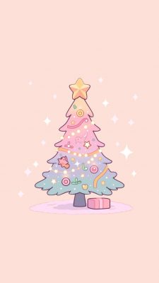 cute süße weihnachts hintergrundbilder