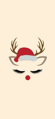 cute süße weihnachts hintergrundbilder