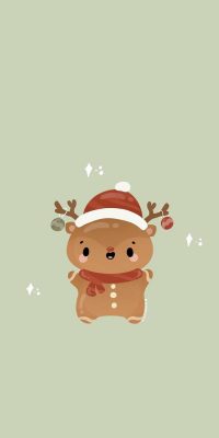 cute süße weihnachts hintergrundbilder
