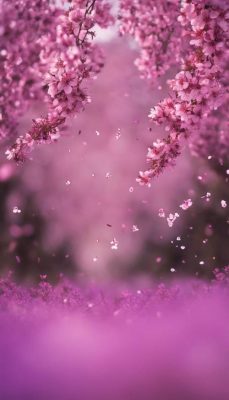 hintergrundbild kirschblüte