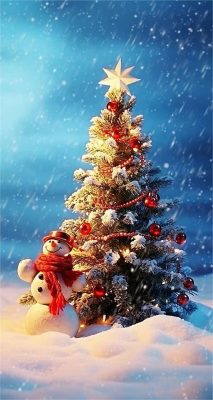 hintergrundbild weihnachtsbaum