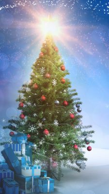 hintergrundbild weihnachtsbaum