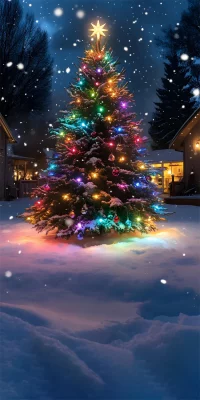 hintergrundbild weihnachtsbaum