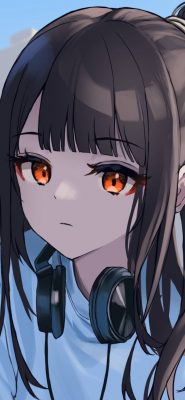 hintergrundbilder anime mädchen