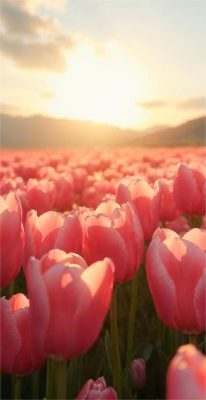 hintergrundbilder tulpen