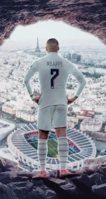 mbappe hintergrundbilder