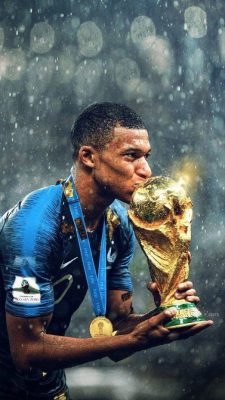 mbappe hintergrundbilder