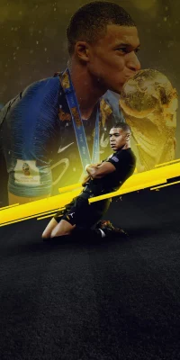 mbappe hintergrundbilder