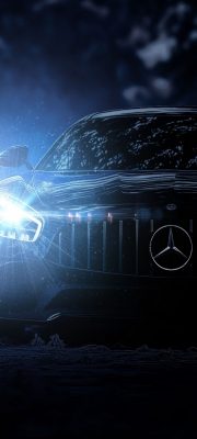 mercedes hintergrundbilder