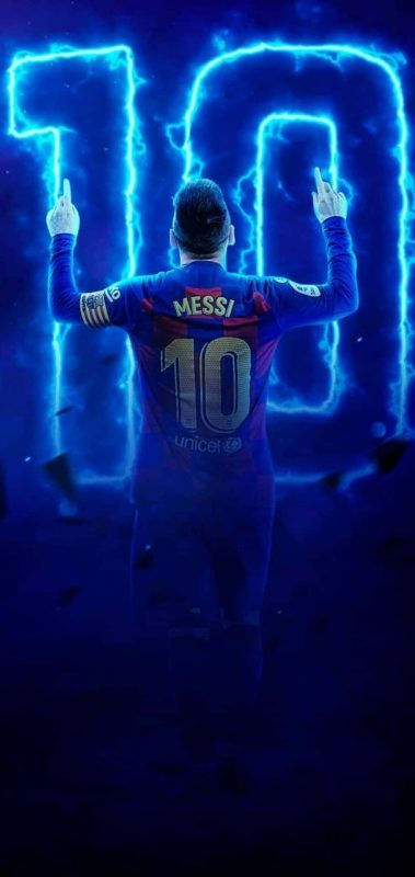 messi hintergrundbilder