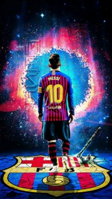 messi hintergrundbilder