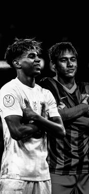 neymar hintergrundbilder