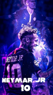 neymar hintergrundbilder