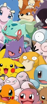 pokemon hintergrundbilder