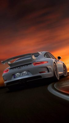 porsche hintergrundbilder