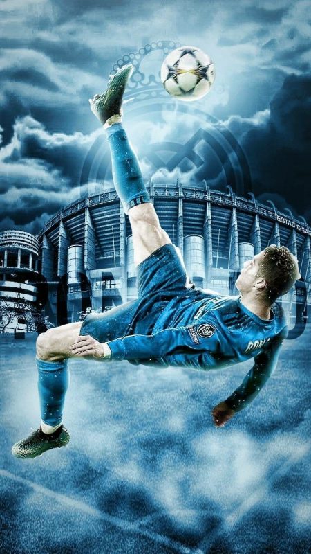 ronaldo hintergrundbilder